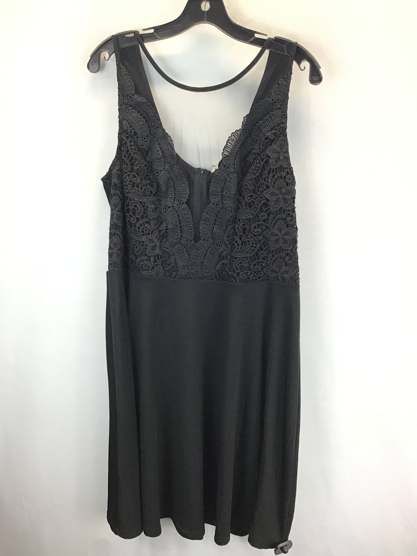 Dress Party Short By Clothes Mentor Size: 2x
