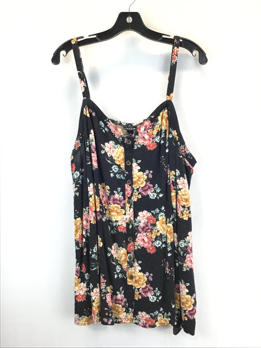 Top Sleeveless By Torrid  Size: 3