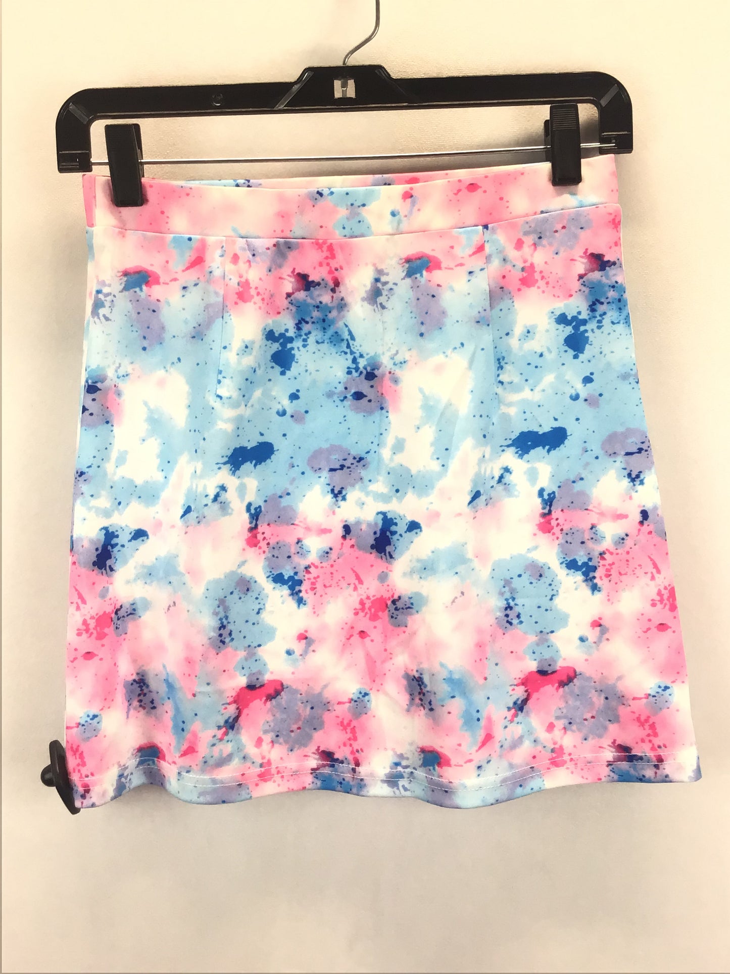 Multi-colored Skirt Set 2pc Shein, Size S