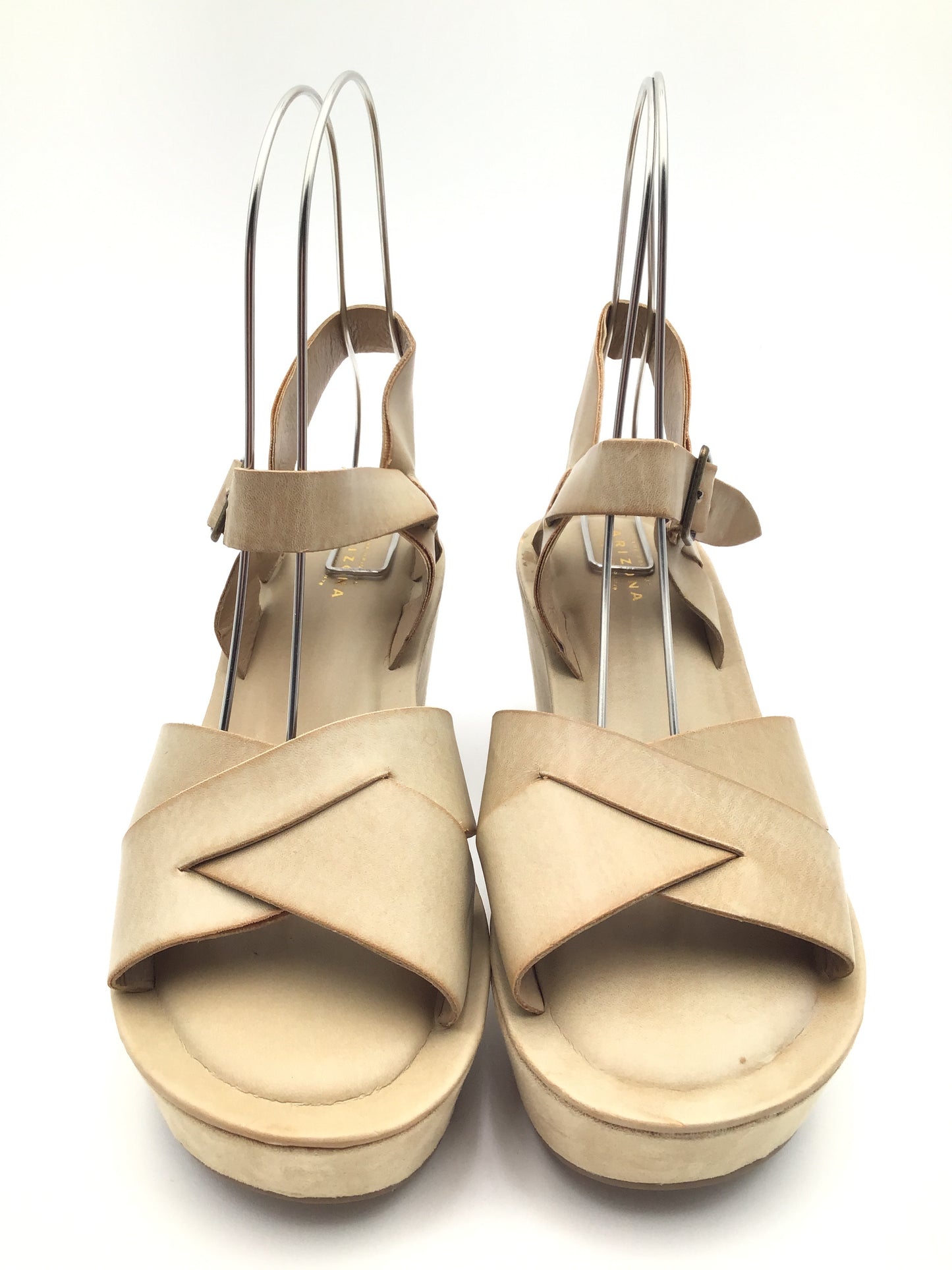 Shoes Heels Platform By Arizona Size: 8.5
