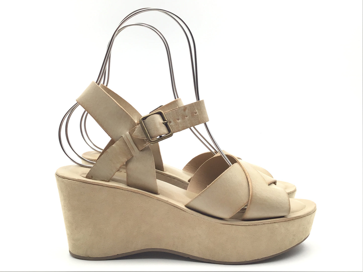 Shoes Heels Platform By Arizona Size: 8.5