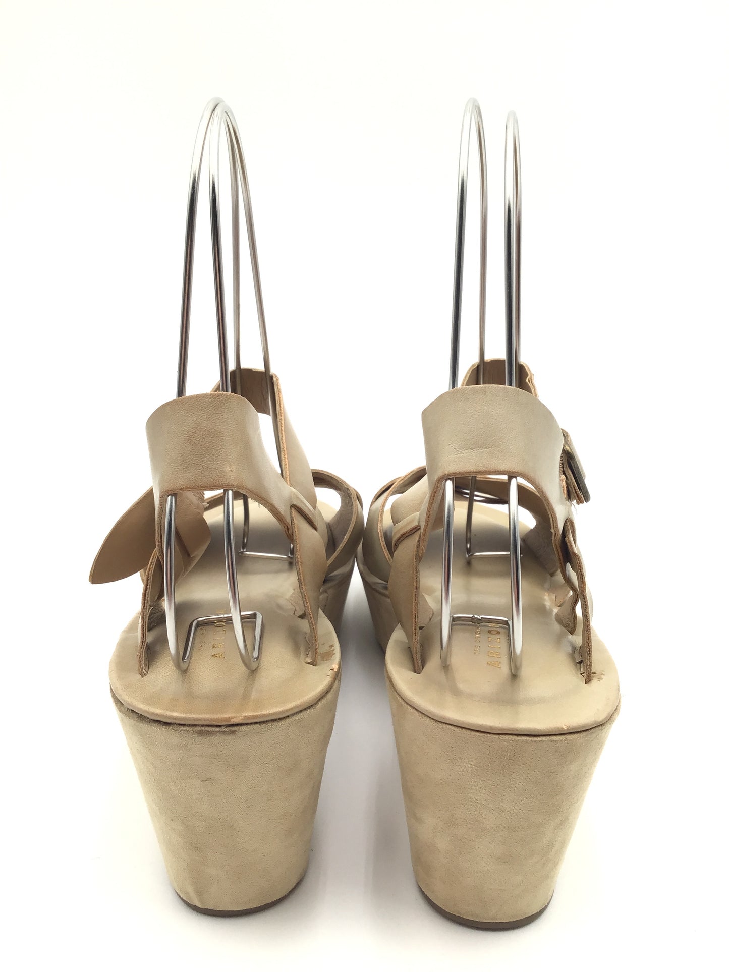 Shoes Heels Platform By Arizona Size: 8.5