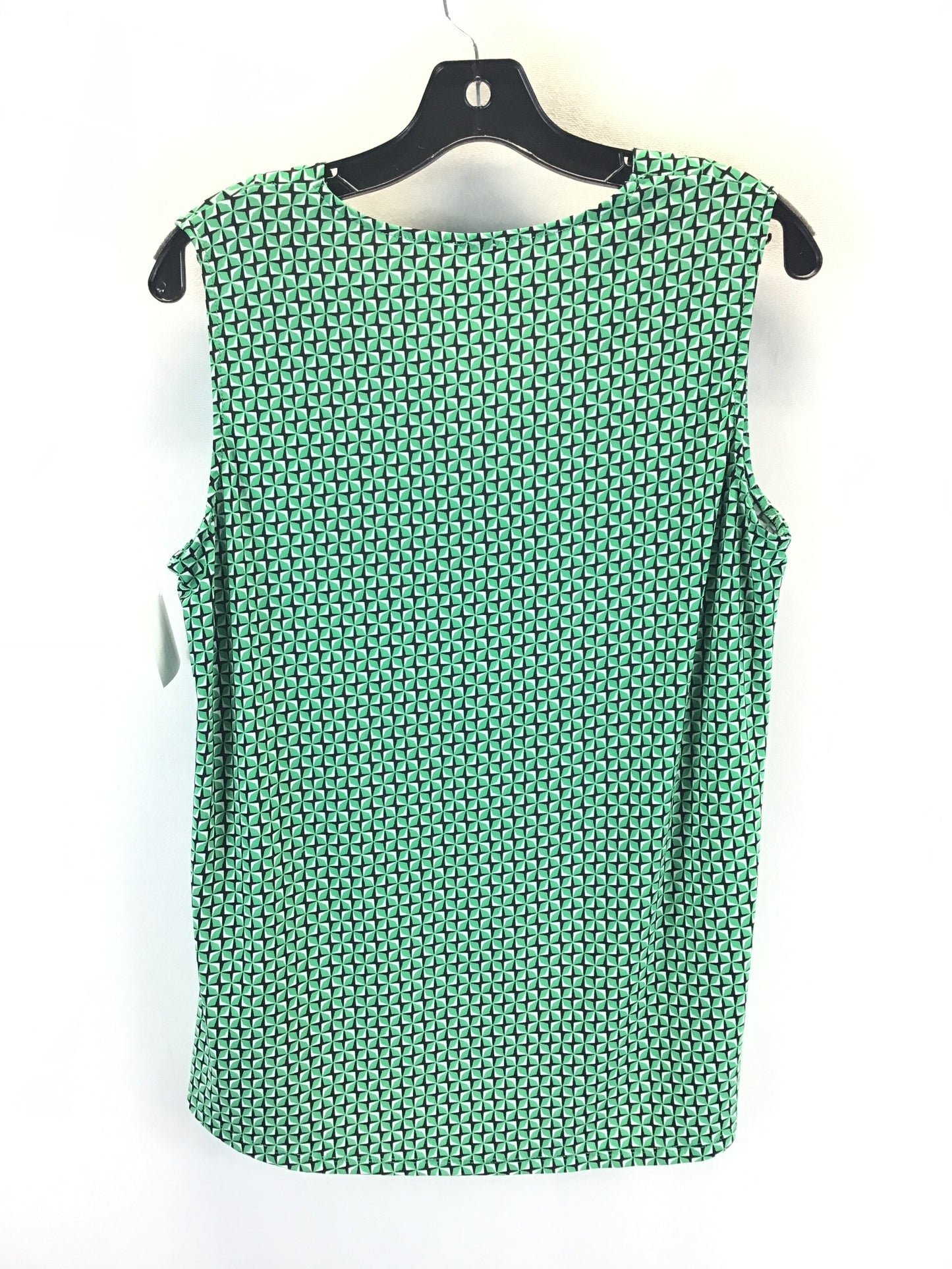 Top Sleeveless By Anne Klein Size: M