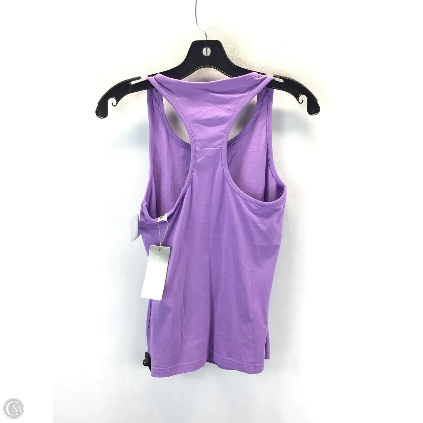 Athletic Tank Top By Adidas In Purple, Size: Xs