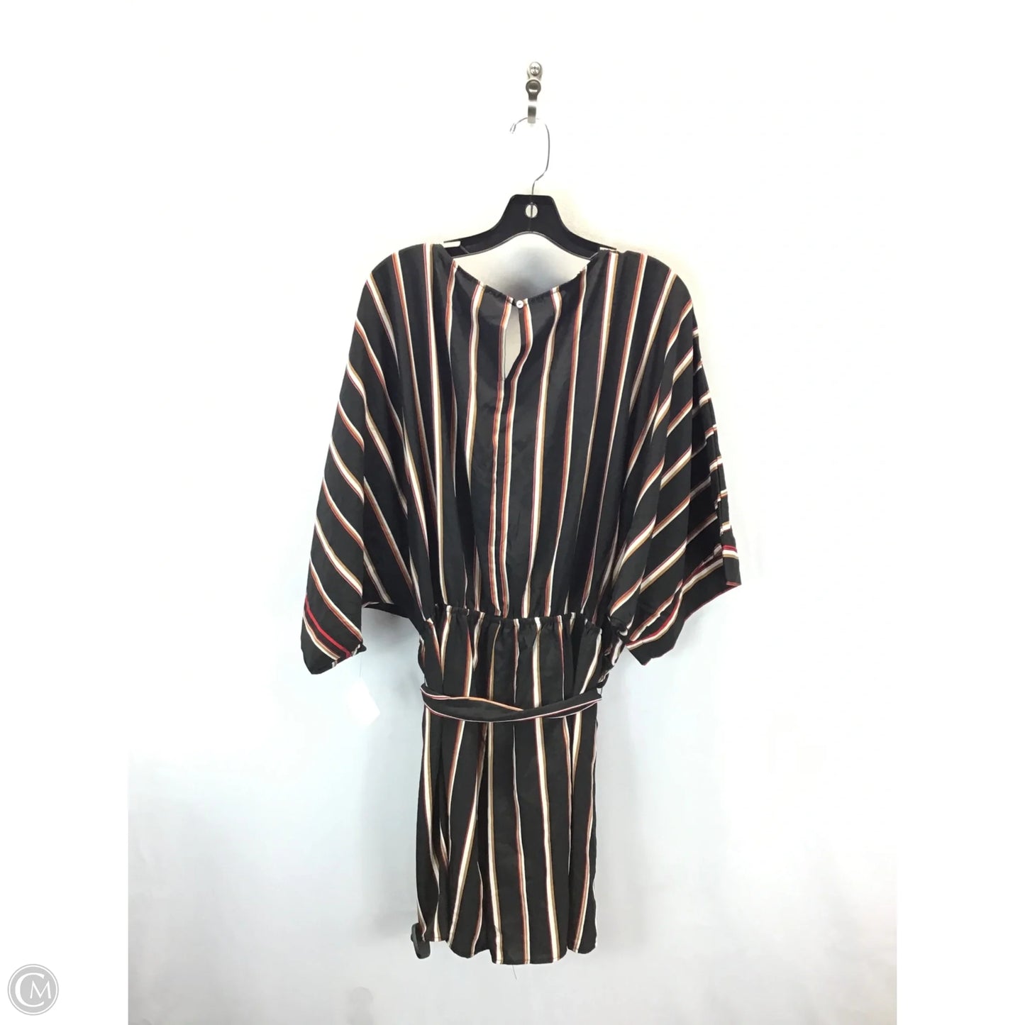 Romper By Hayden La In Black & Red, Size: 2x