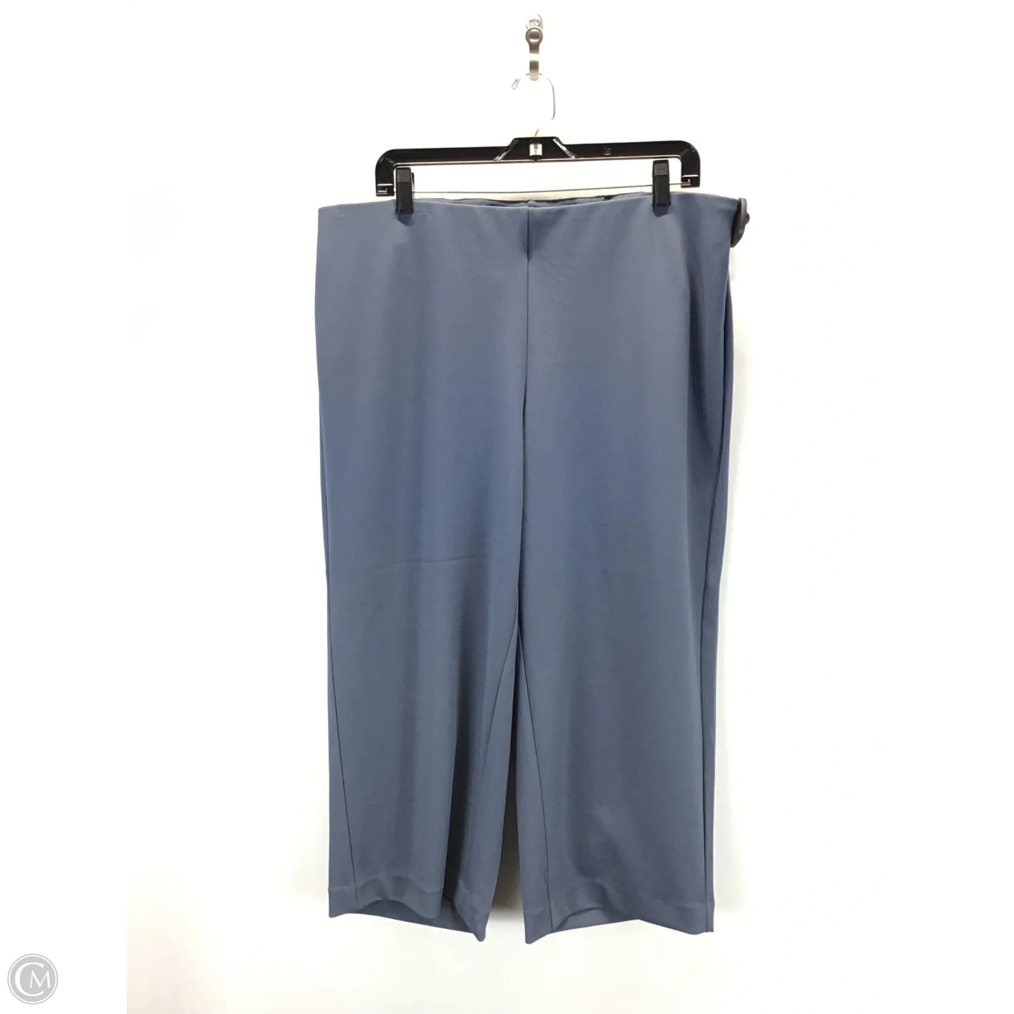 Pants Dress By Loft In Blue, Size: 14