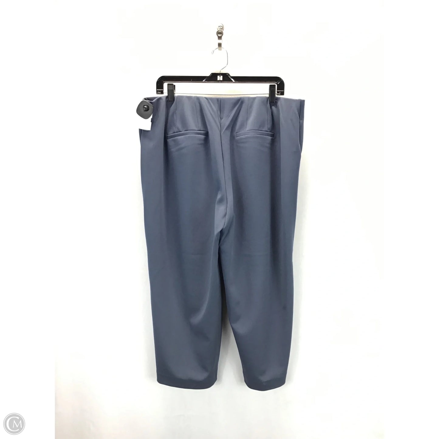 Pants Dress By Loft In Blue, Size: 14