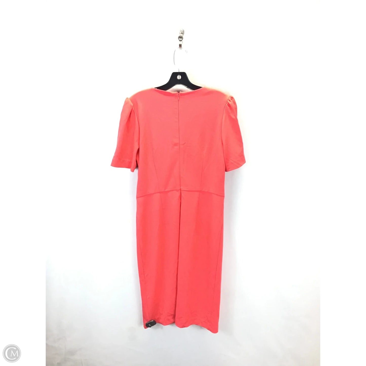 Dress Casual Midi By Shelby And Palmer In Red, Size: 12