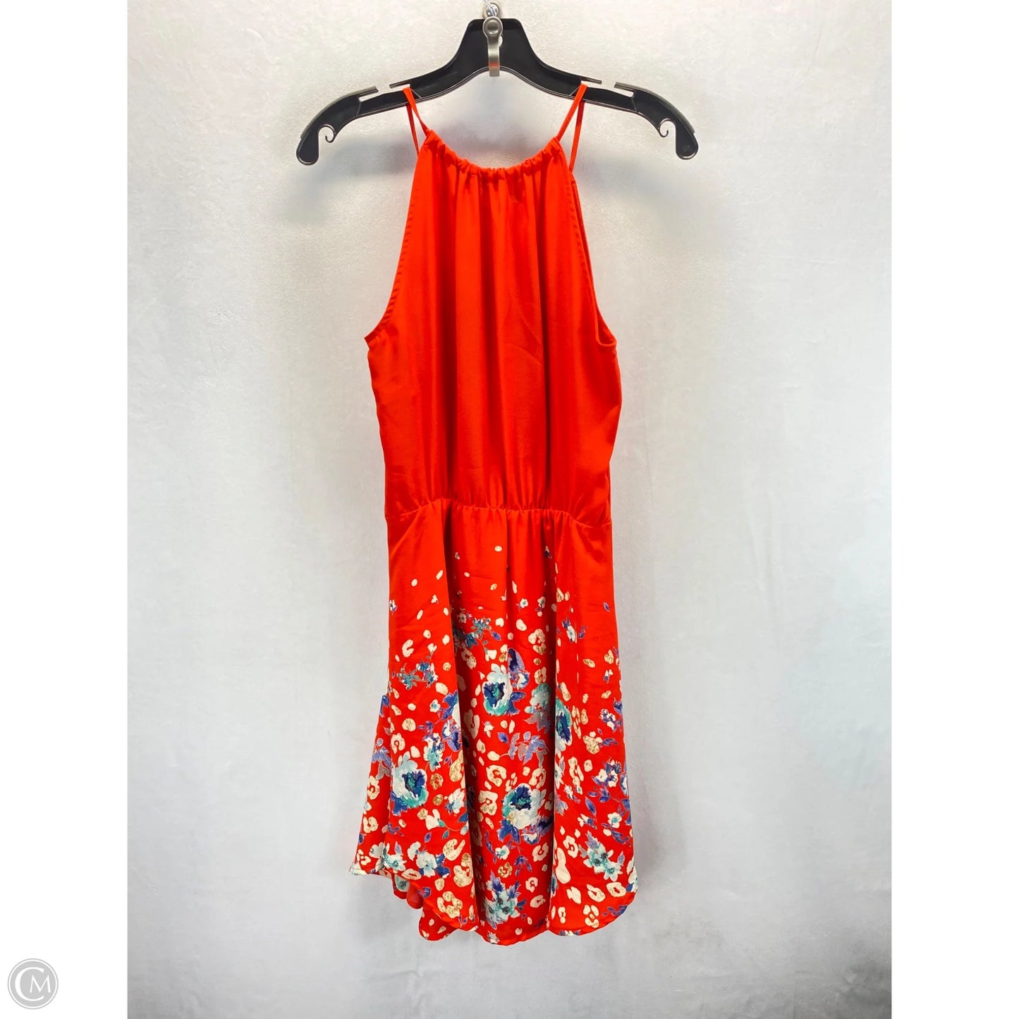 Dress Casual Midi By Collective Concepts In Red, Size: L