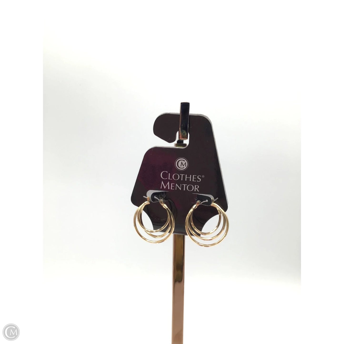 Earrings Hoop By Clothes Mentor