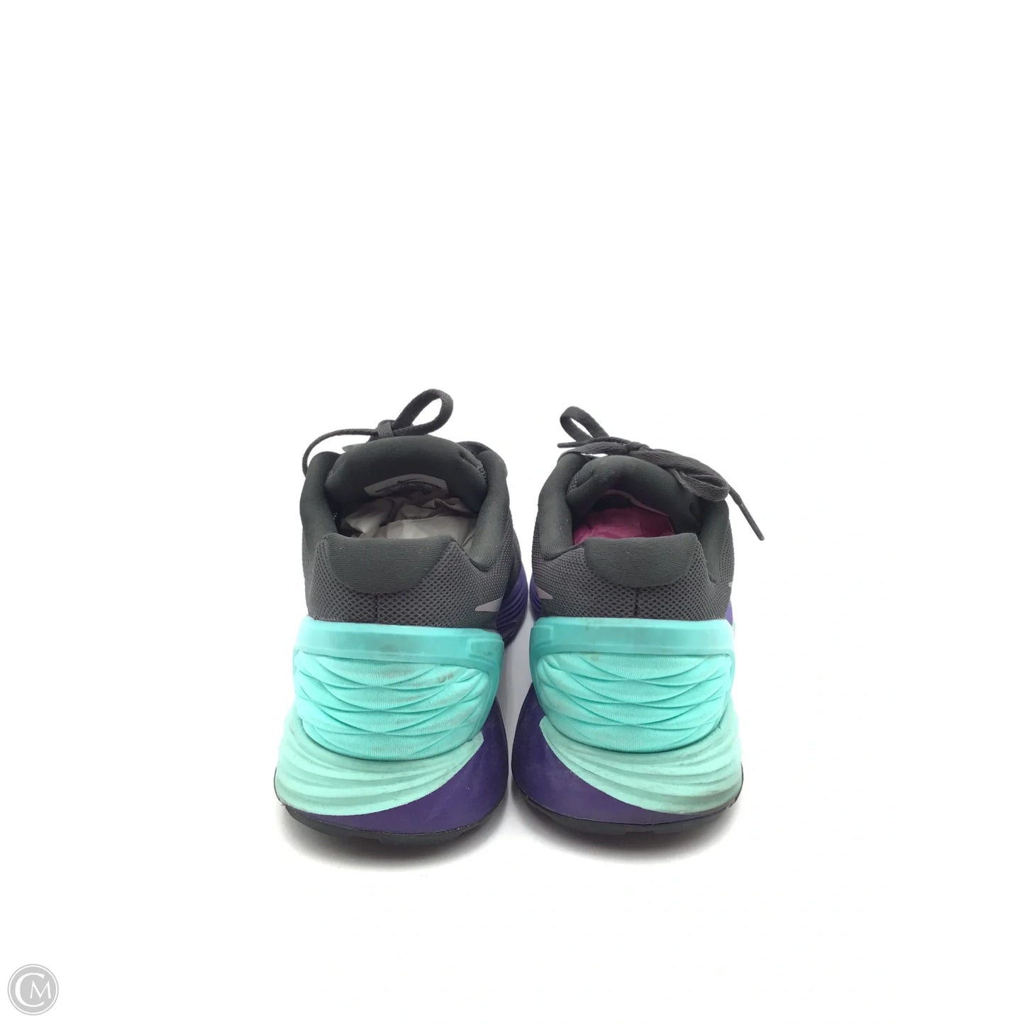 Shoes Athletic By Nike In Grey, Size: 10