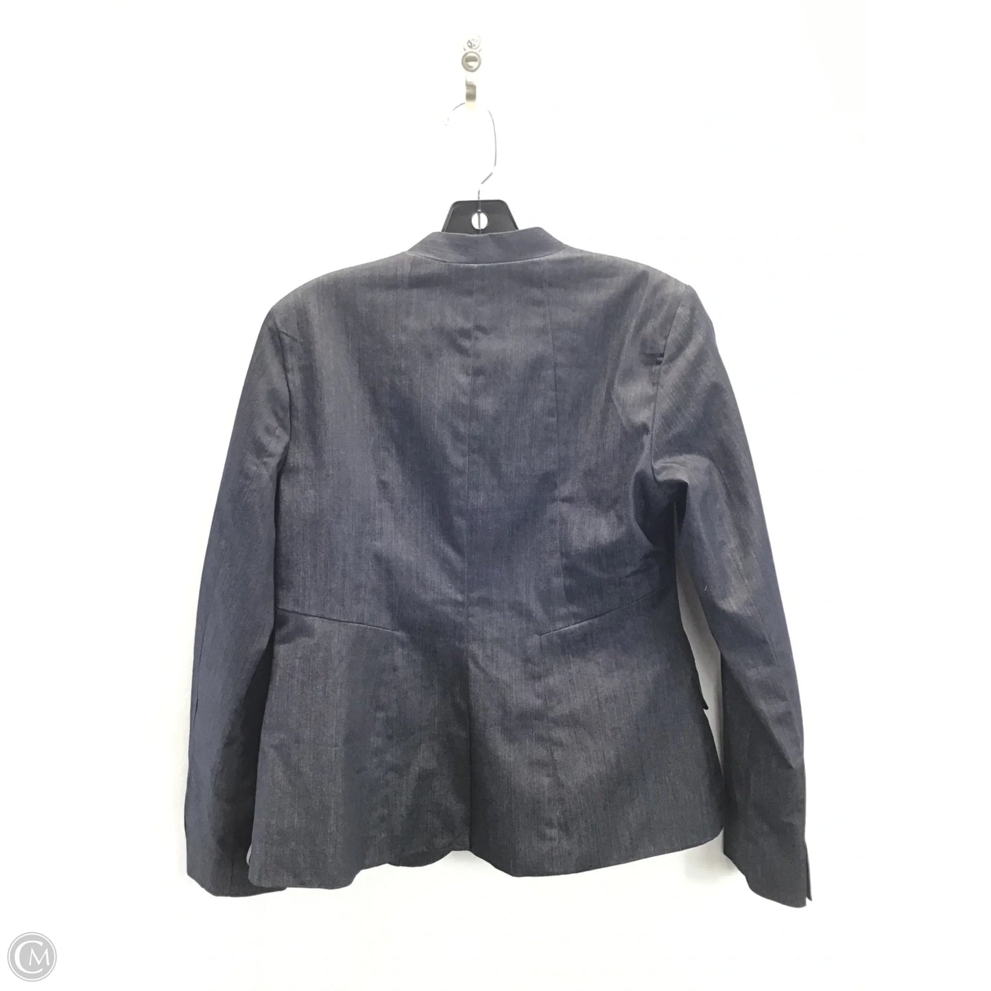 Blazer By New York And Co In Blue, Size: 10