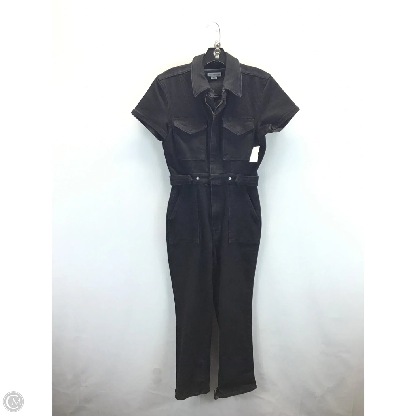 Jumpsuit By Good American In Black, Size: M