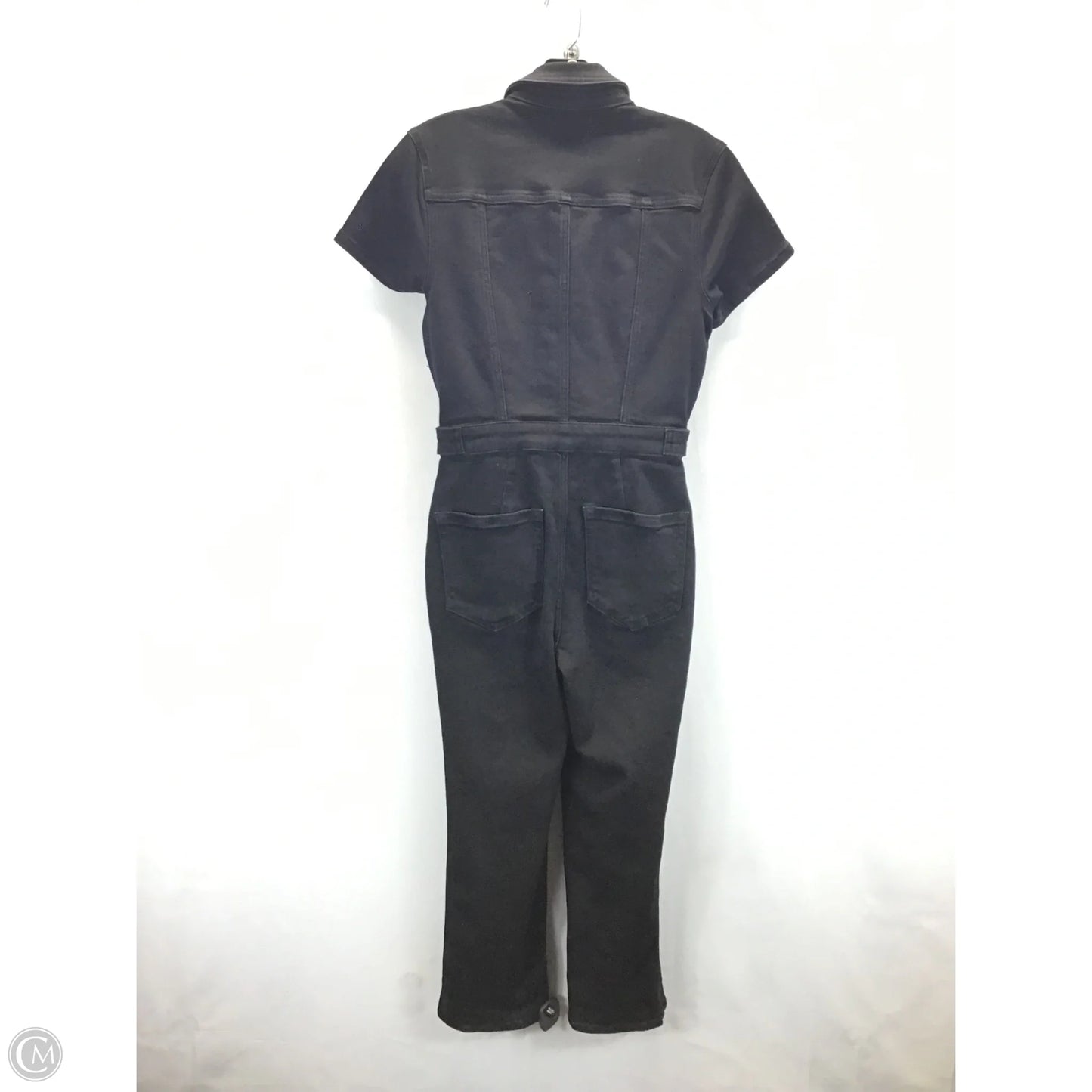 Jumpsuit By Good American In Black, Size: M