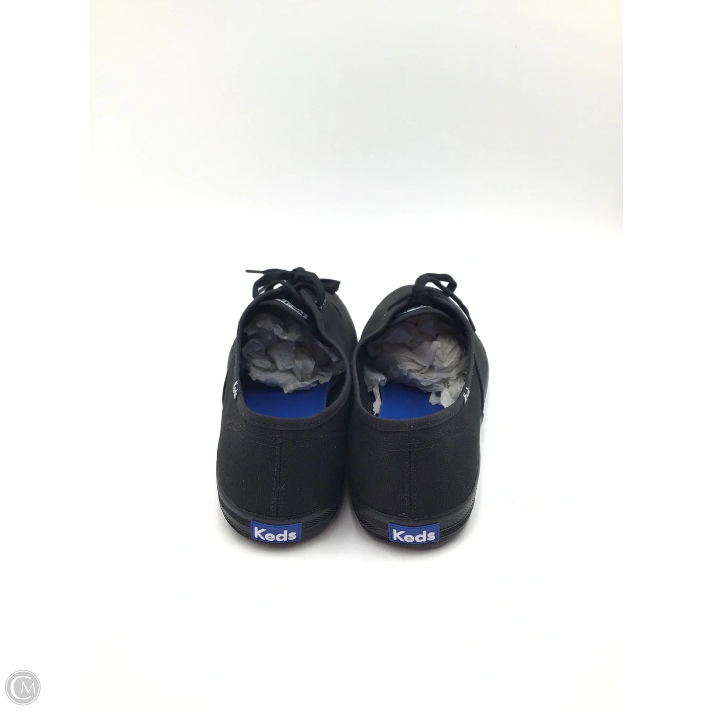 Shoes Sneakers By Keds In Black, Size: 9.5