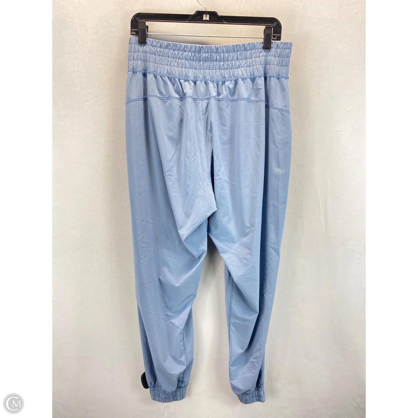 Athletic Pants By Lululemon In Blue, Size: 10