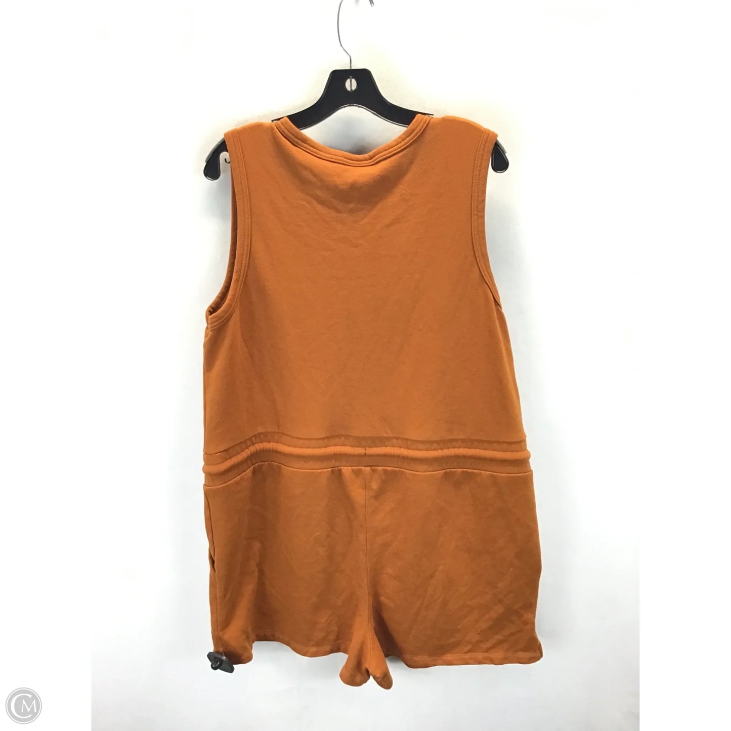 Romper By Universal Thread In Tan, Size: Xxl