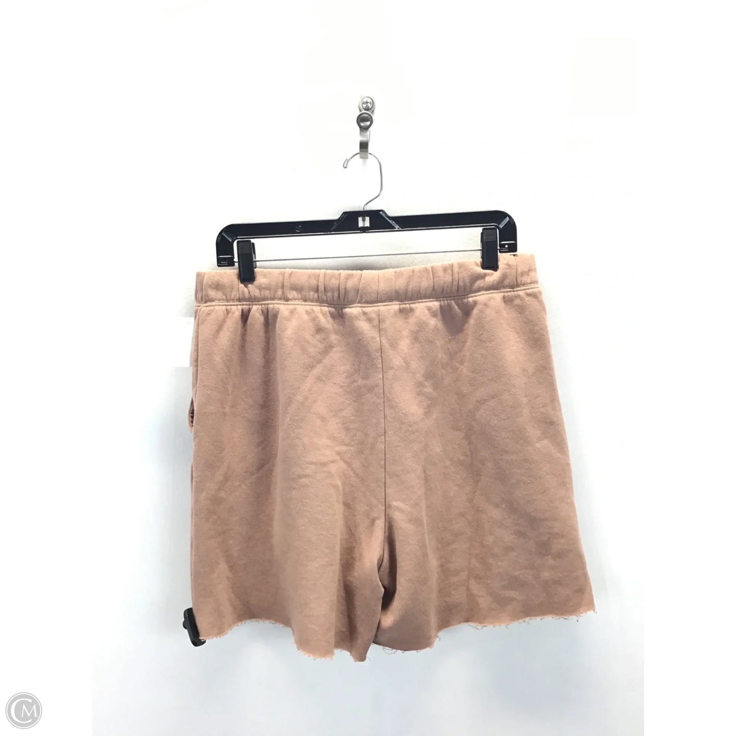 Shorts By Pink In Tan, Size: L