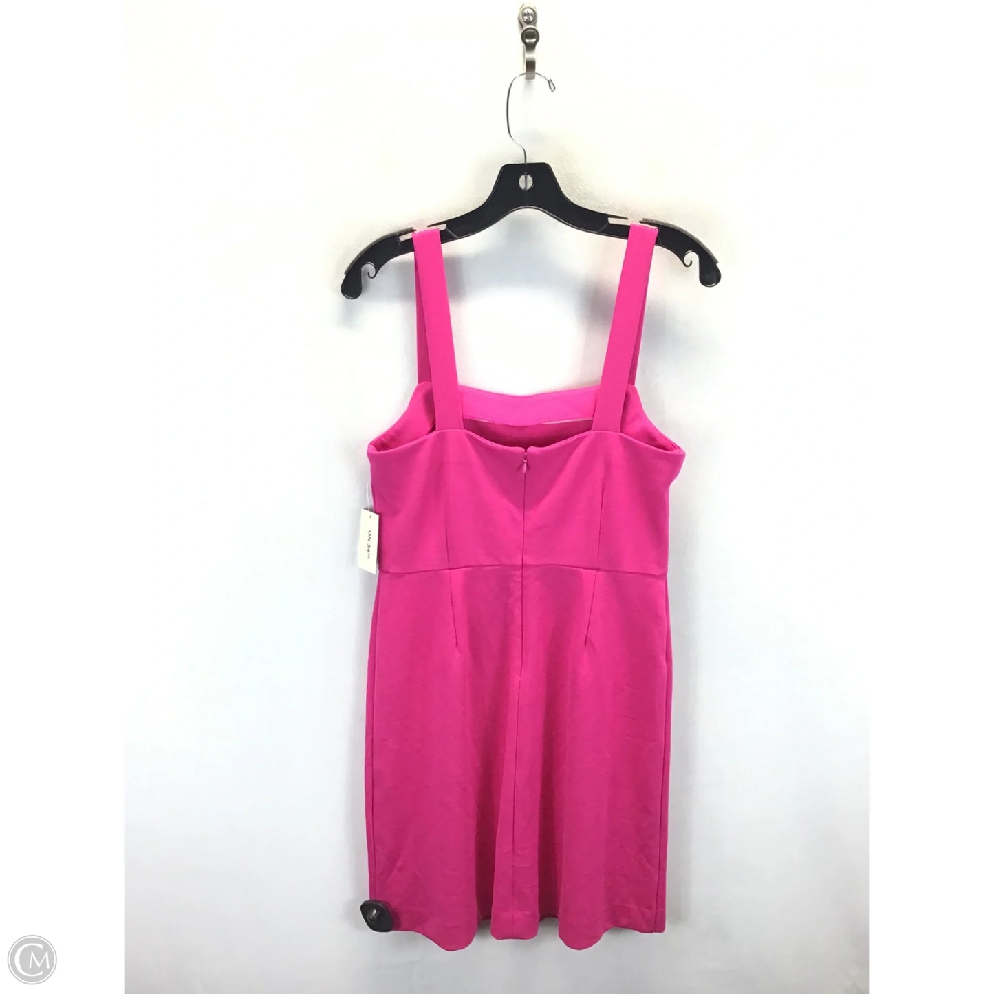 Dress Casual Midi By Clothes Mentor In Pink, Size: 6