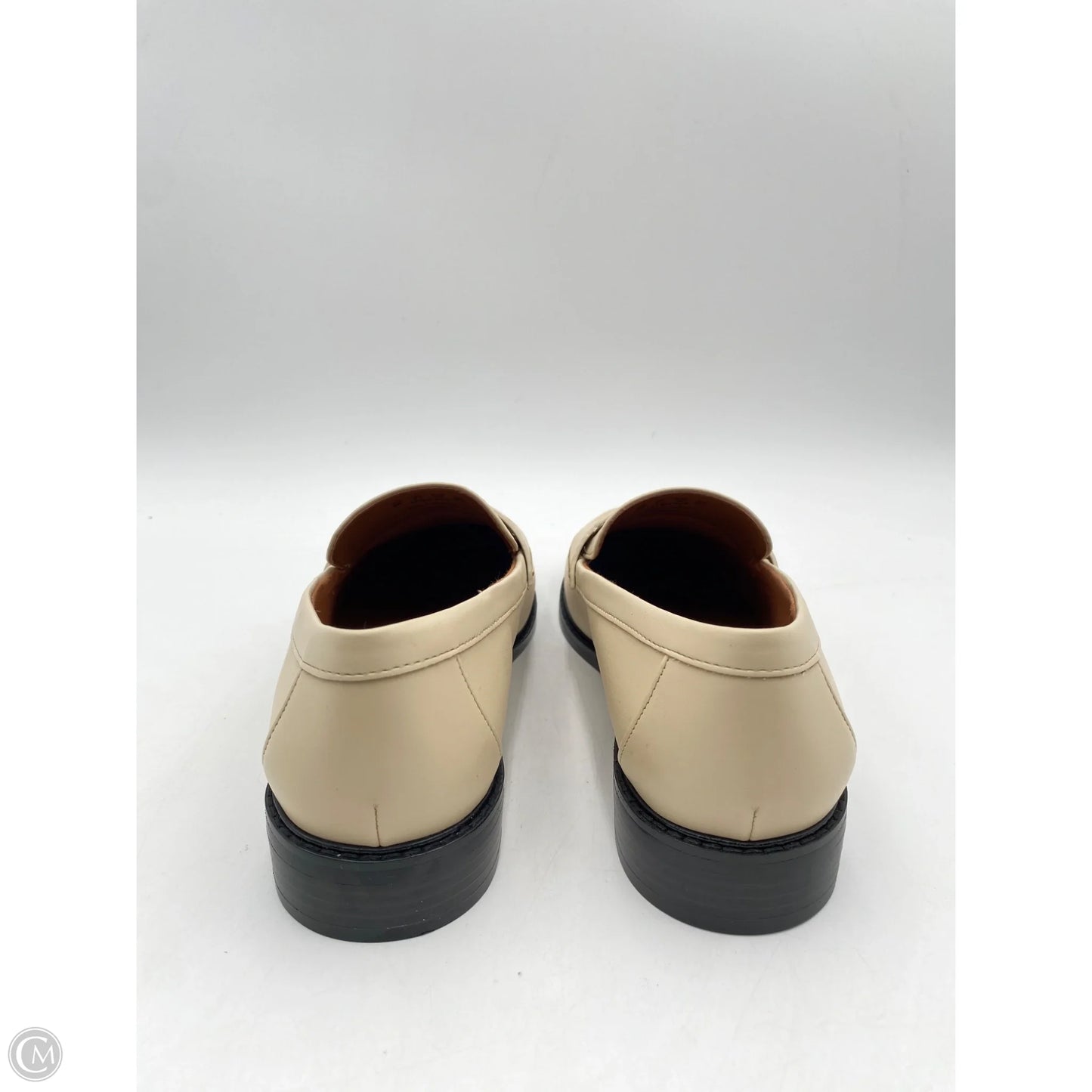 Shoes Flats By Franco Sarto In Beige, Size: 9