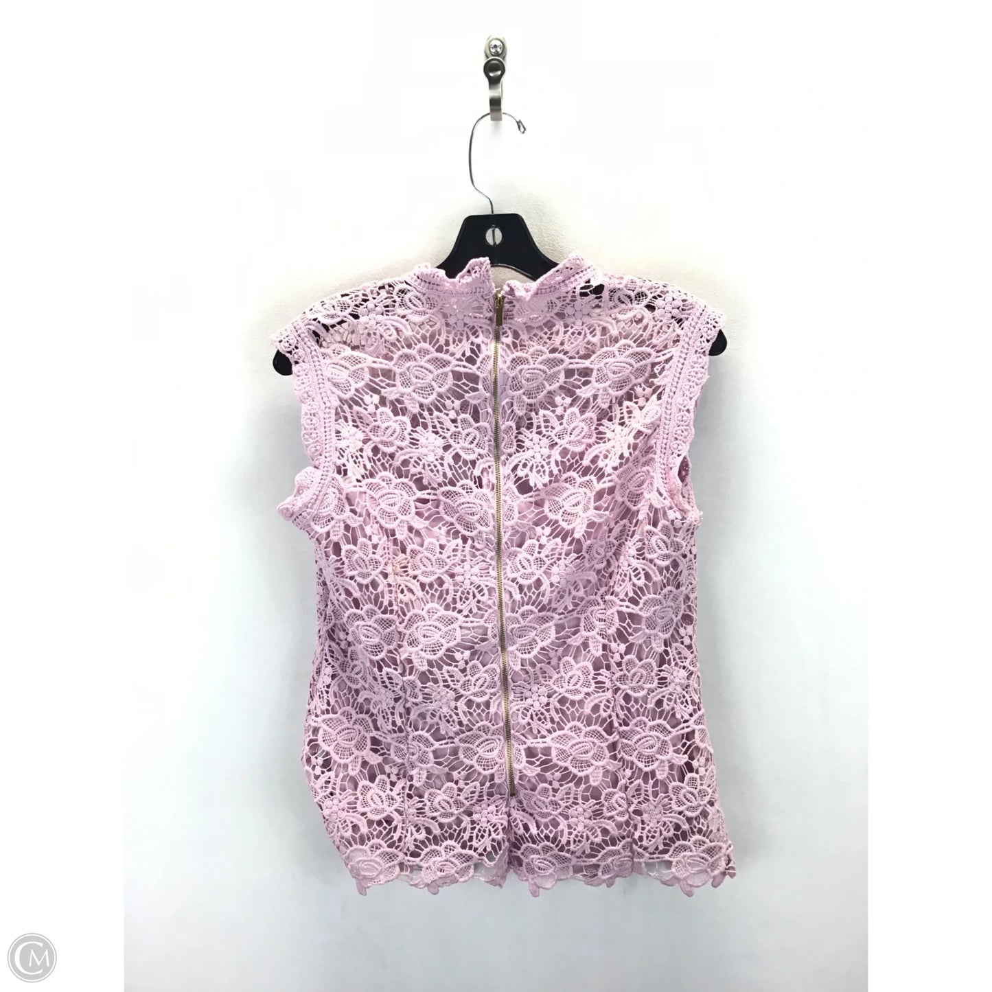 Top Sleeveless By Nanette By Nanette Lepore In Purple, Size: M