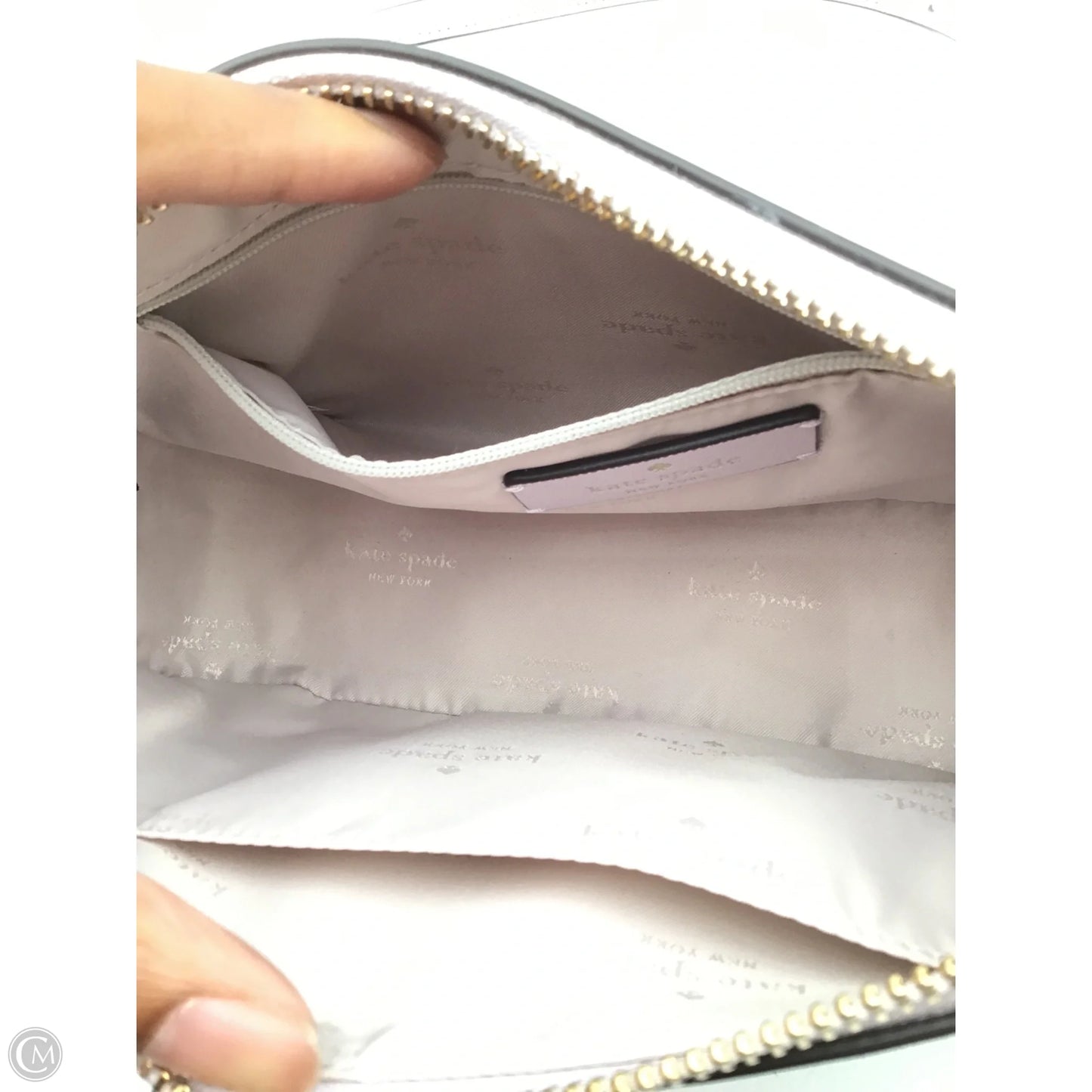 Crossbody Designer By Kate Spade, Size: Medium