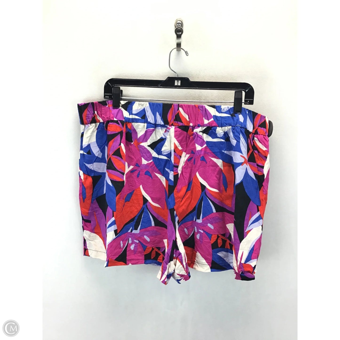Shorts By Nine West In Multi-colored, Size: Xl