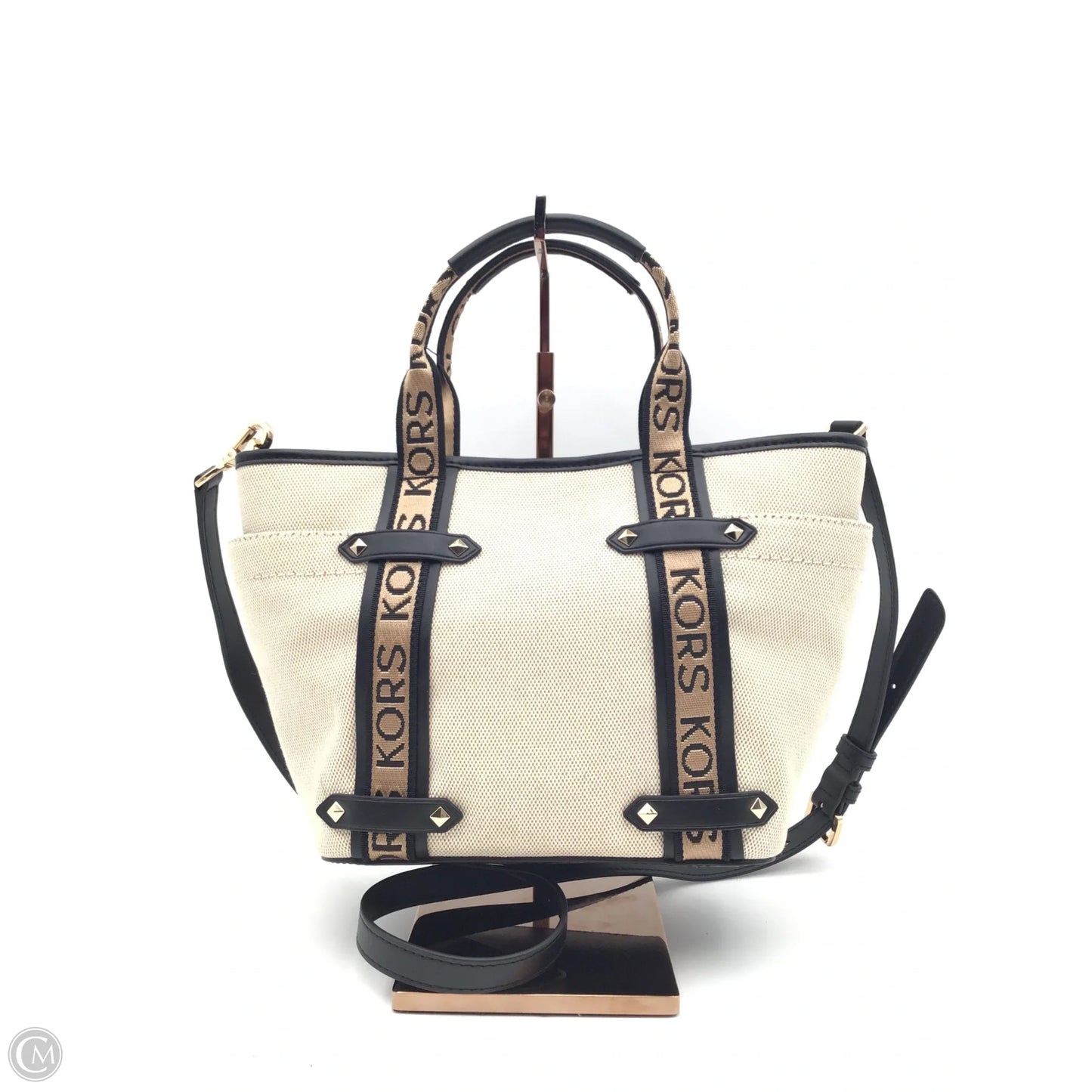 Crossbody Designer By Michael Kors, Size: Medium