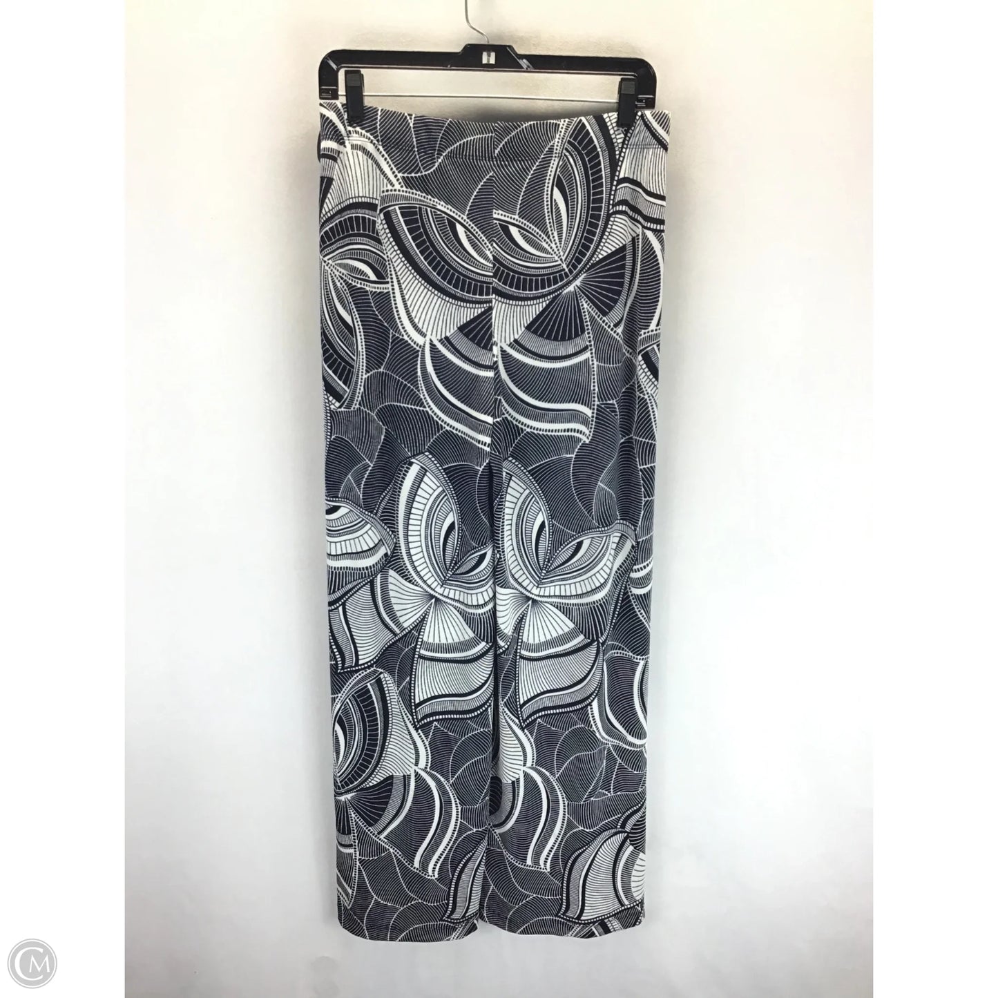 Pants Other By Chicos In Blue & White, Size: S