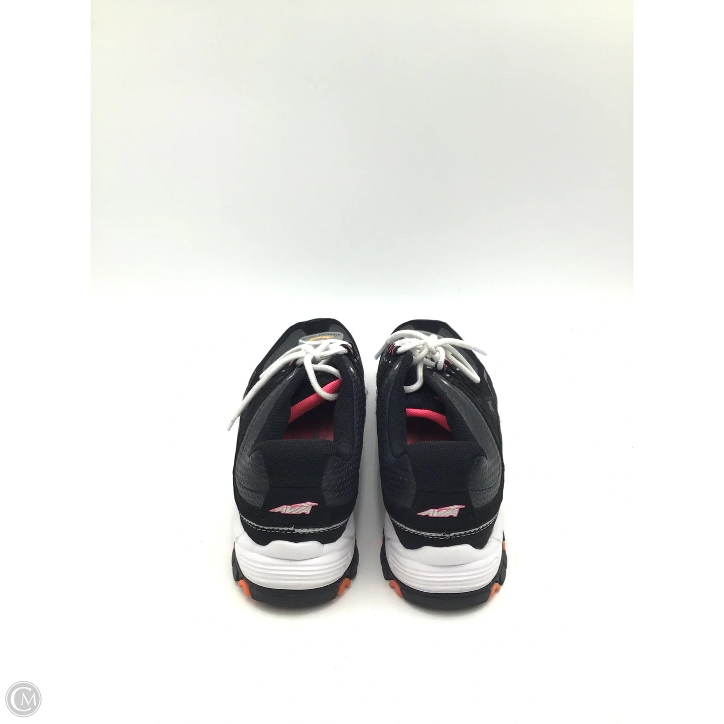 Shoes Sneakers By Avia In Black, Size: 8.5