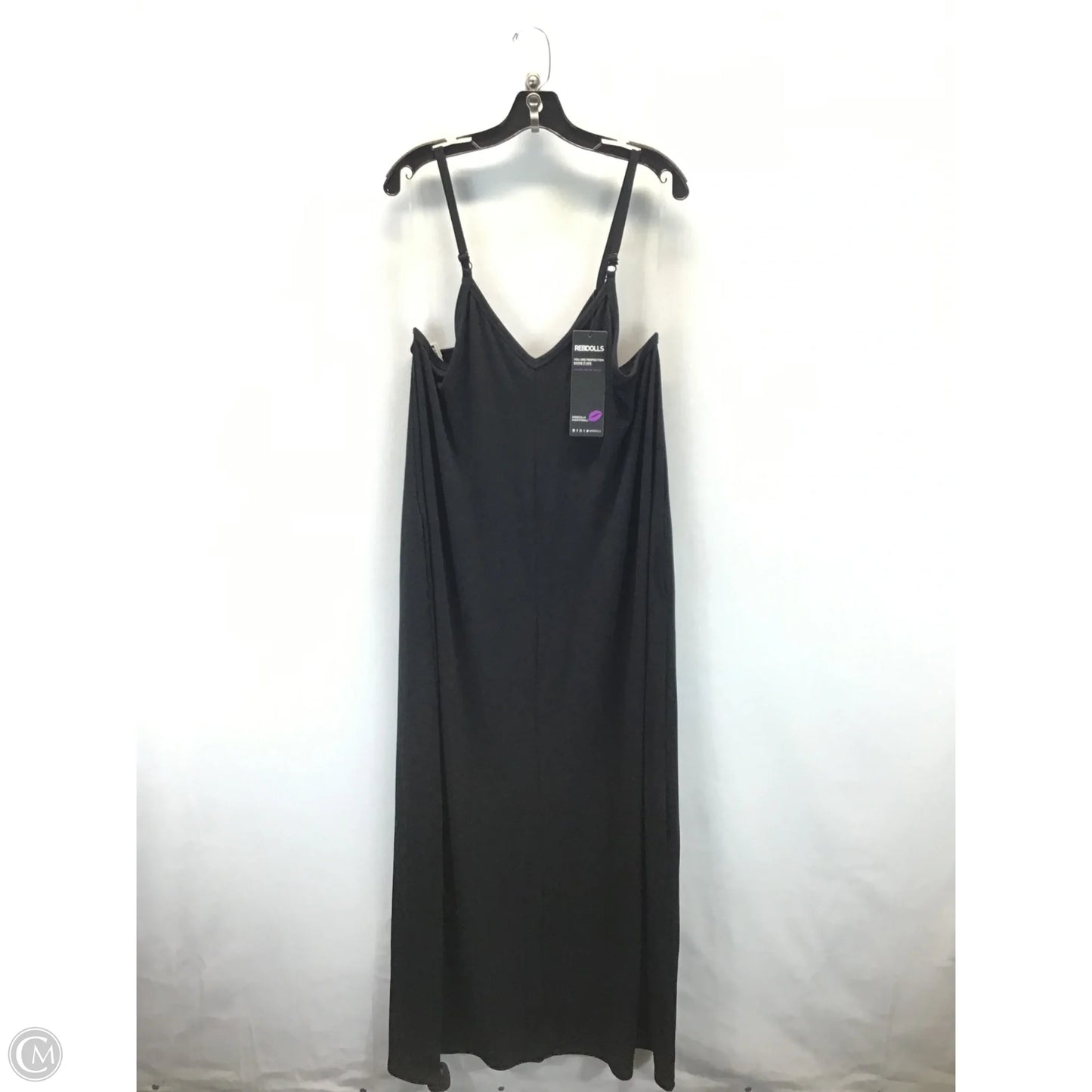 Dress Casual Maxi By Zenana Outfitters In Blue, Size: 1x