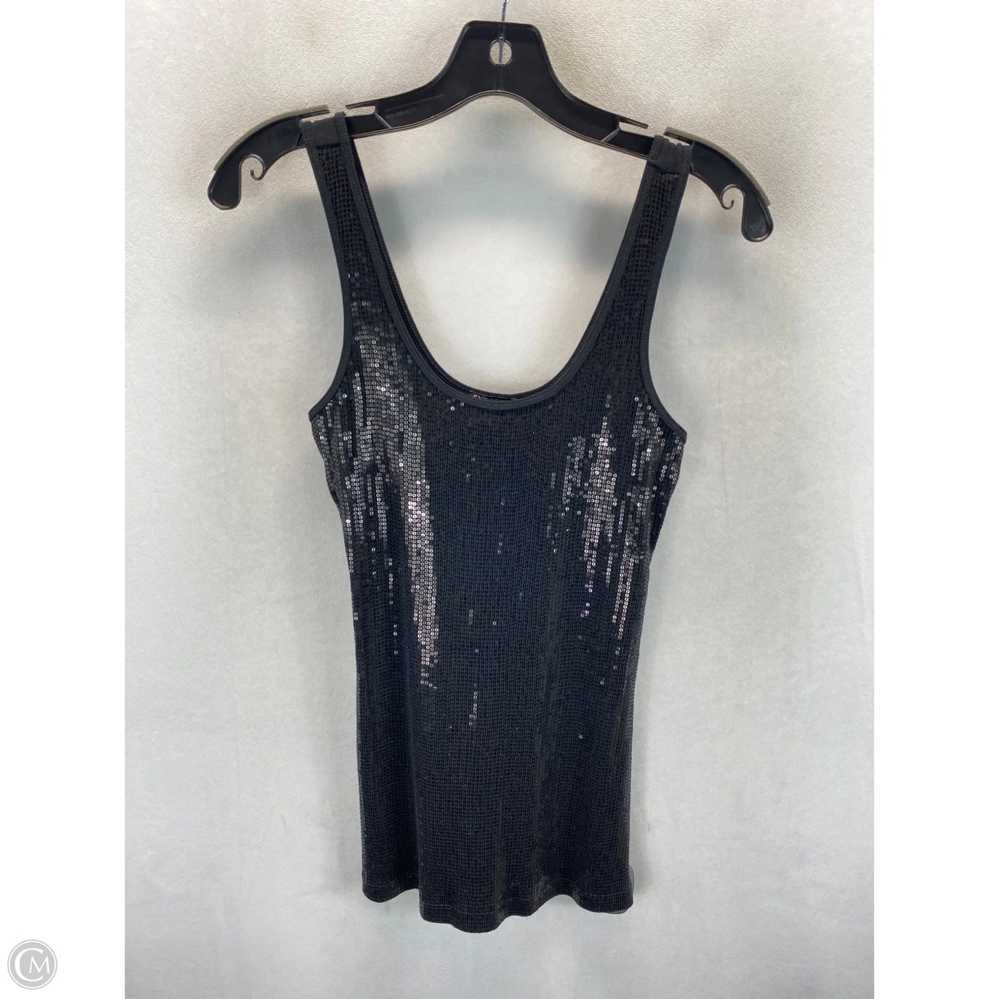 Top Long Sleeve By Express In Black, Size: M
