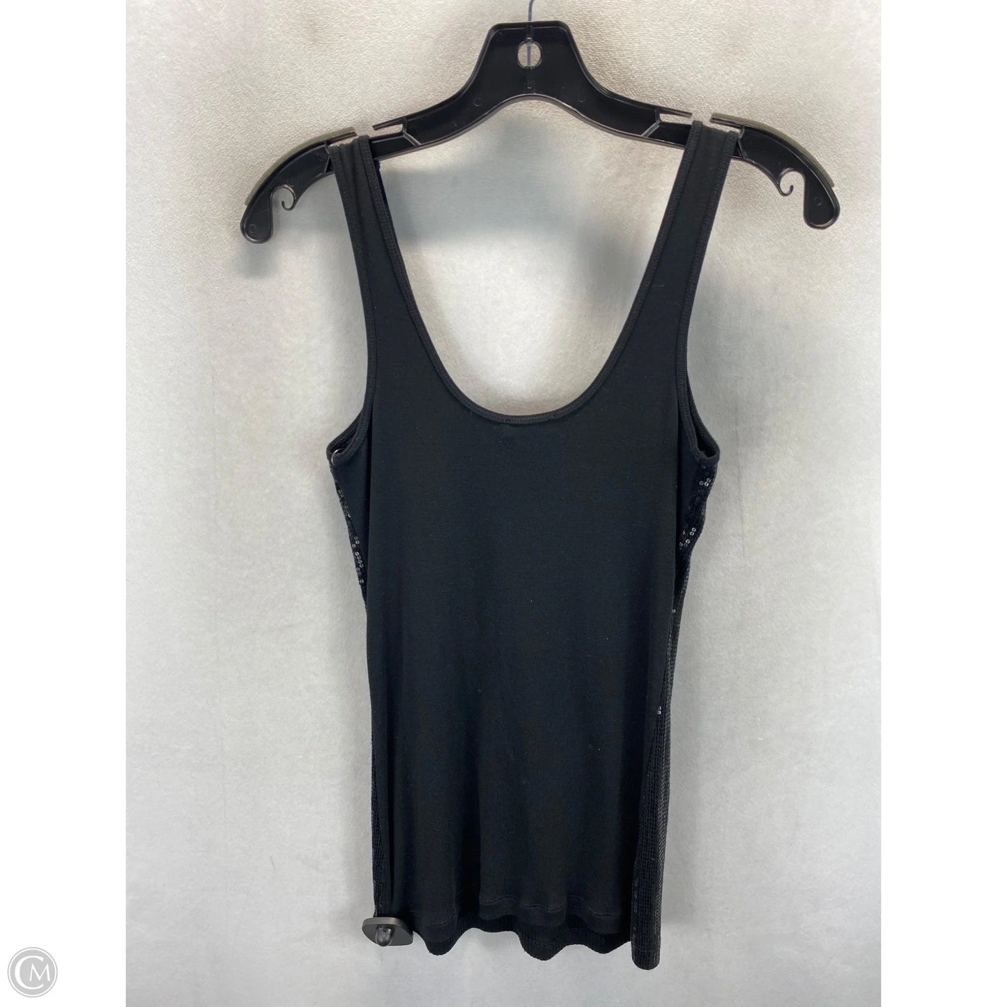 Top Long Sleeve By Express In Black, Size: M