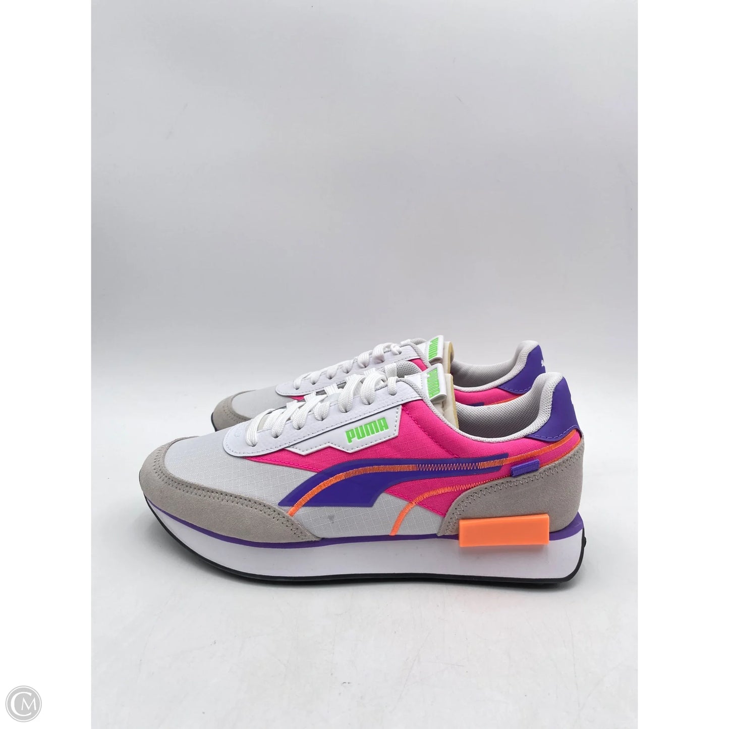 Shoes Sneakers By Puma In Multi-colored, Size: 9.5