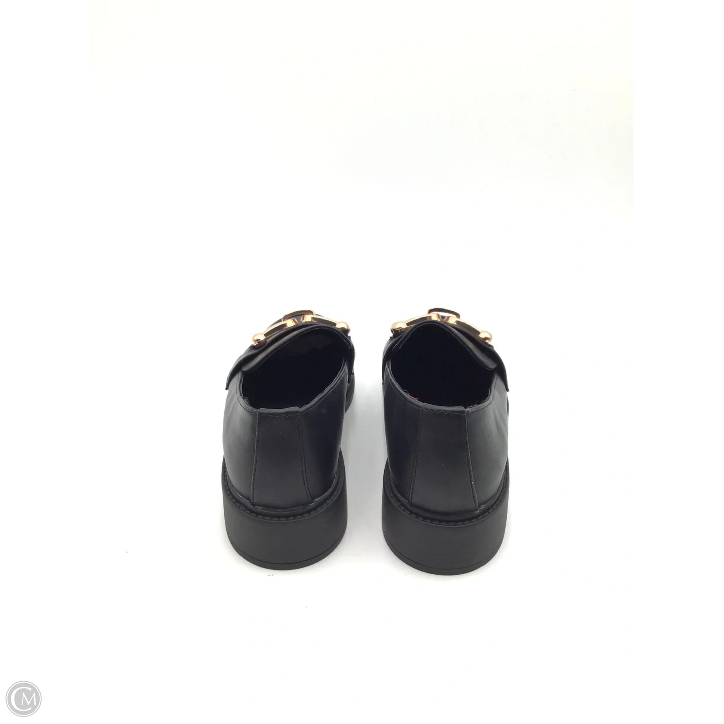 Shoes Flats By Shoedazzle In Black, Size: 9.5