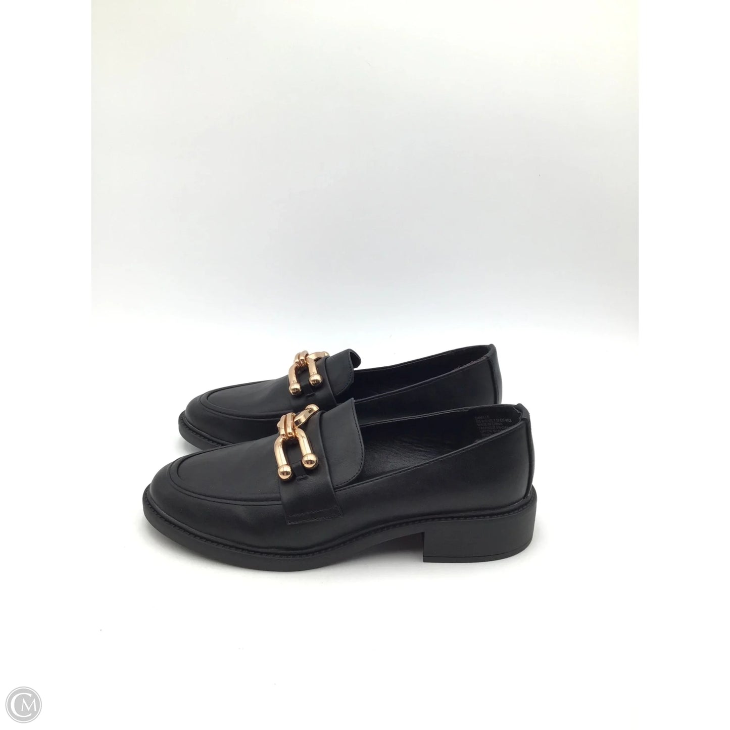 Shoes Flats By Shoedazzle In Black, Size: 9.5