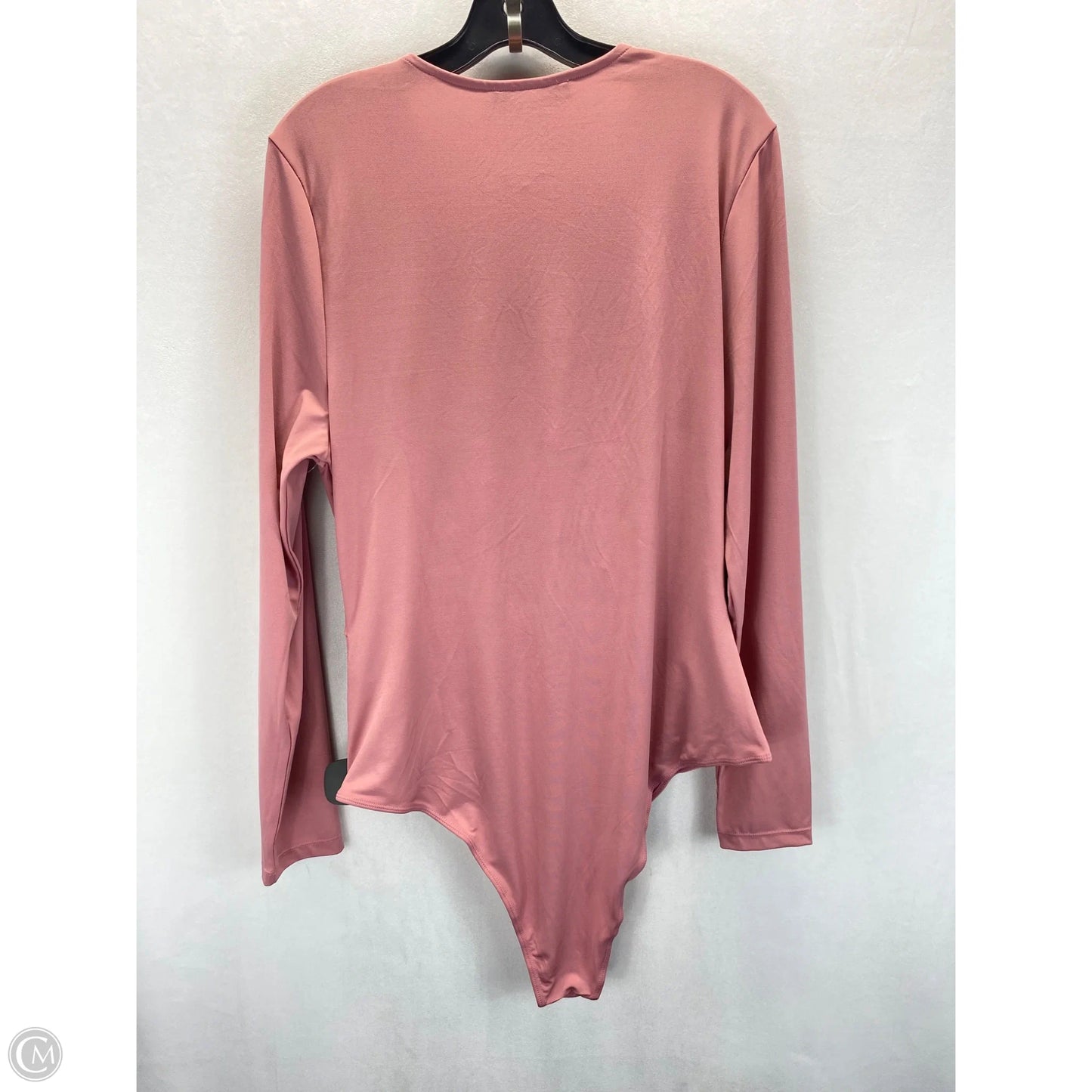 Bodysuit By Fashion To Figure In Animal Print, Size: 1x