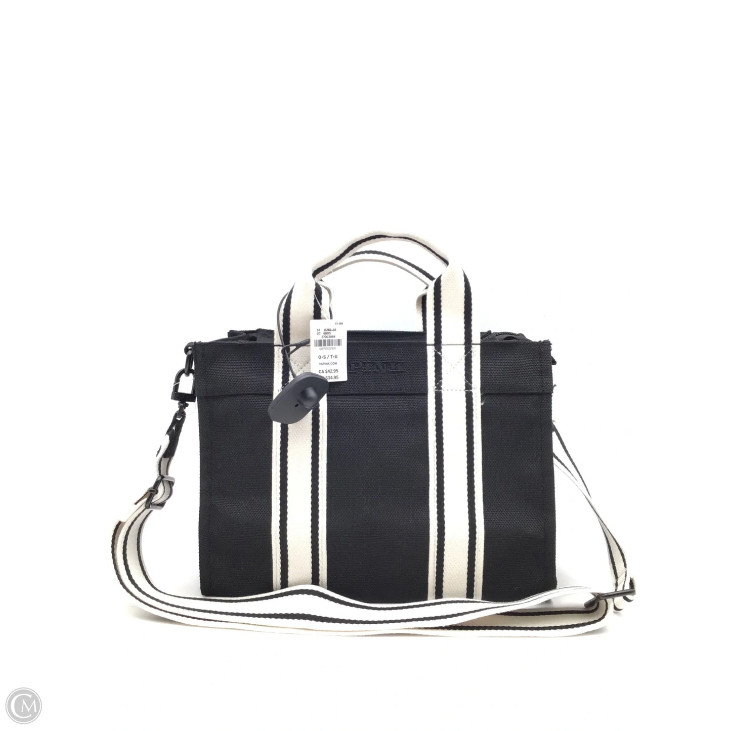 Crossbody By Pink, Size: Medium