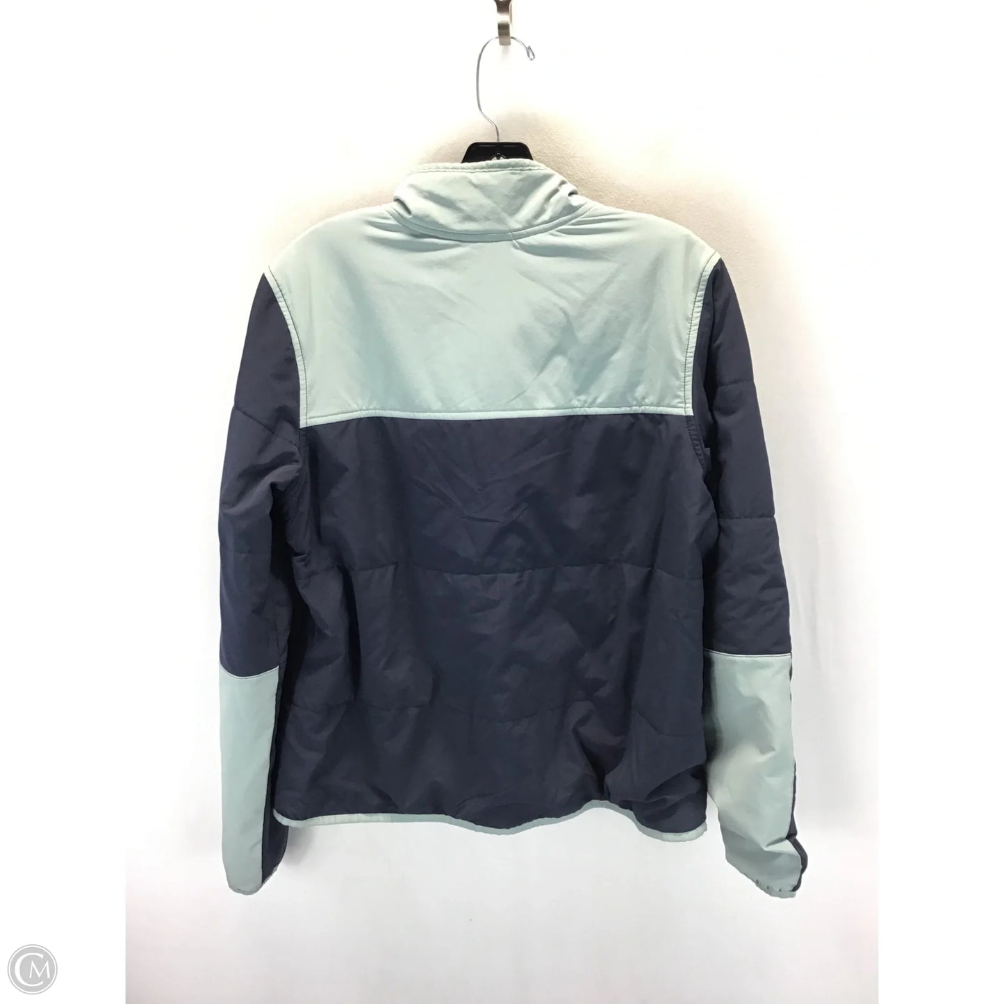 Sweatshirt Collar By The North Face In Blue, Size: L
