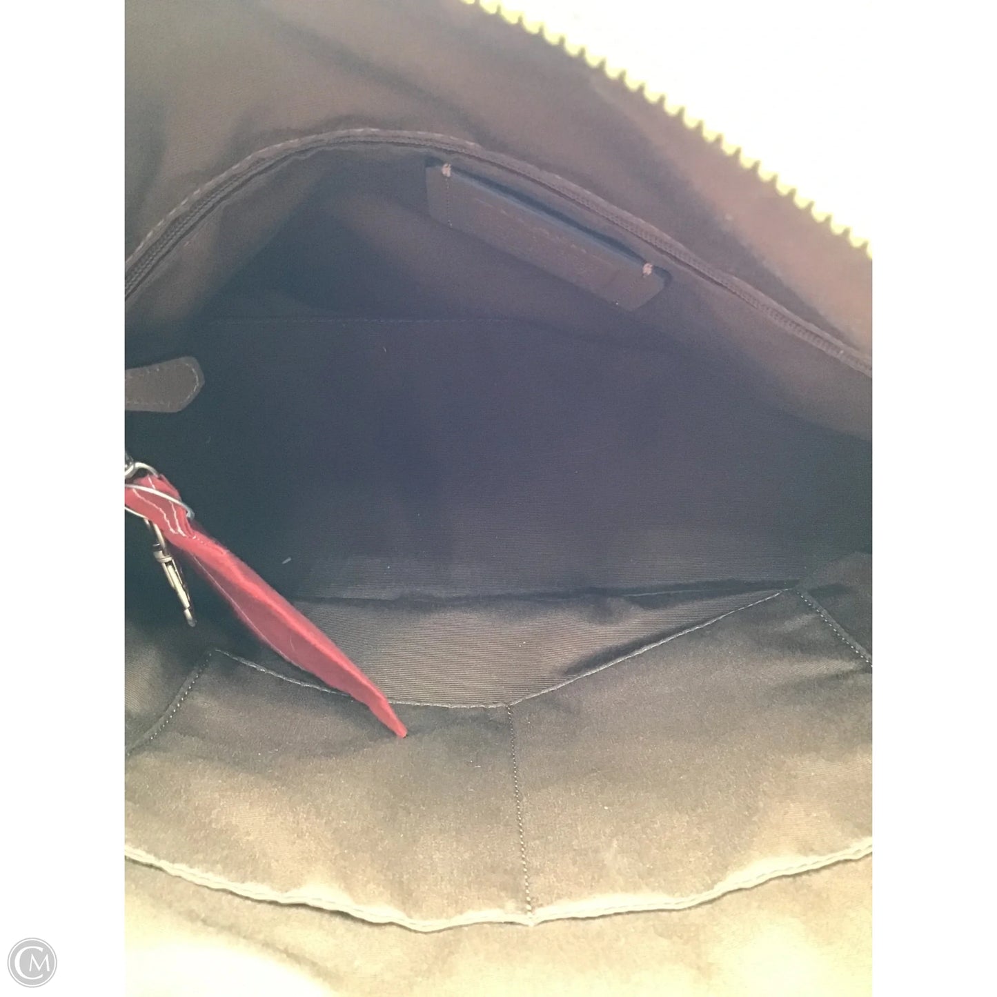 Handbag Designer By Coach, Size: Large