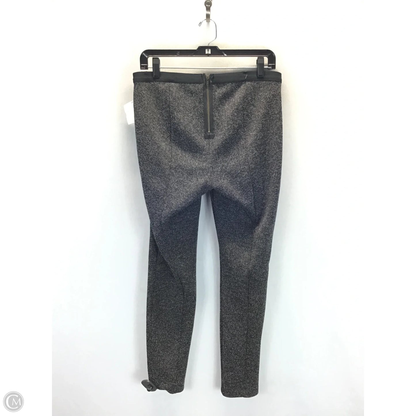 Pants Dress By Maison Jules In Black & White, Size: L