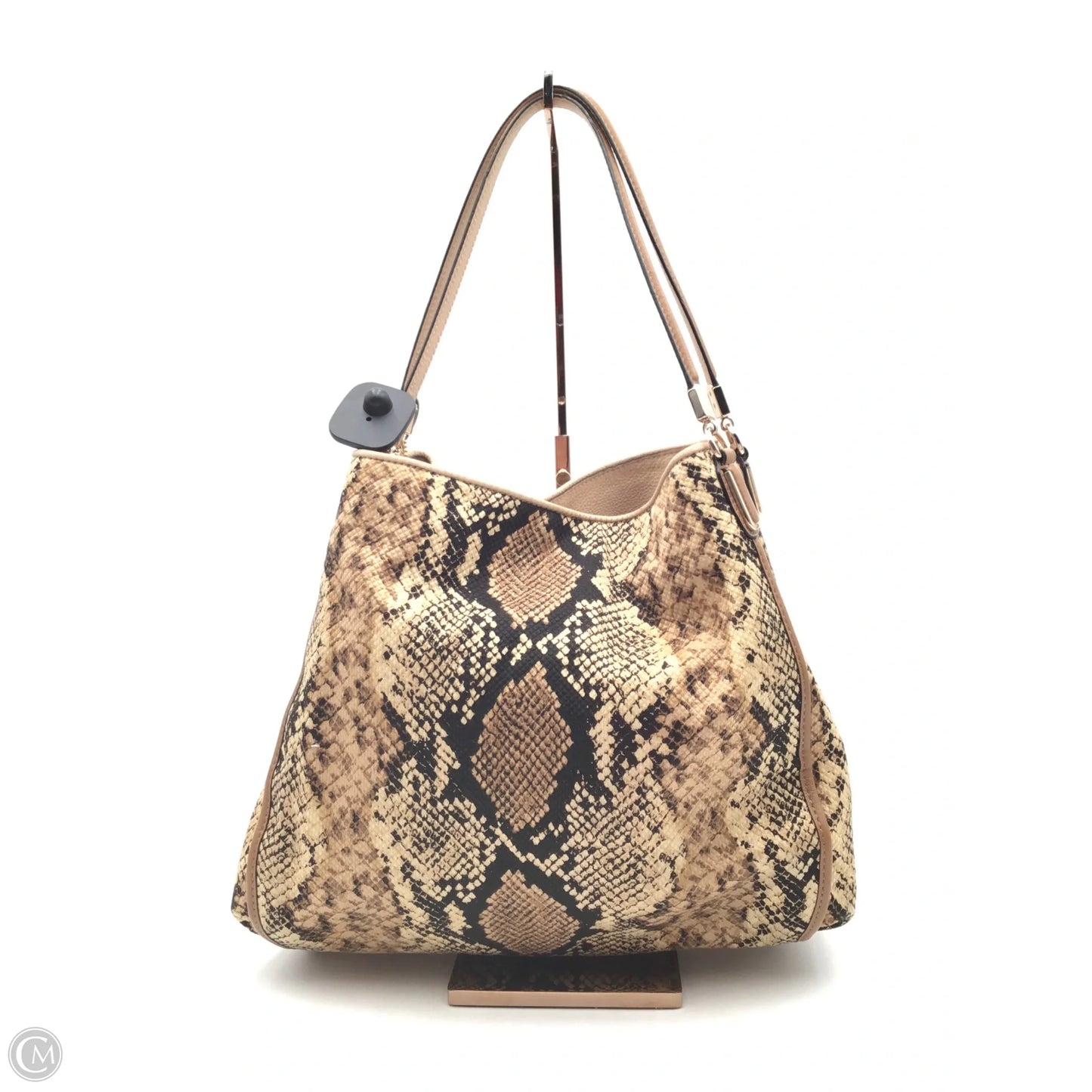 Handbag Designer By Coach, Size: Large