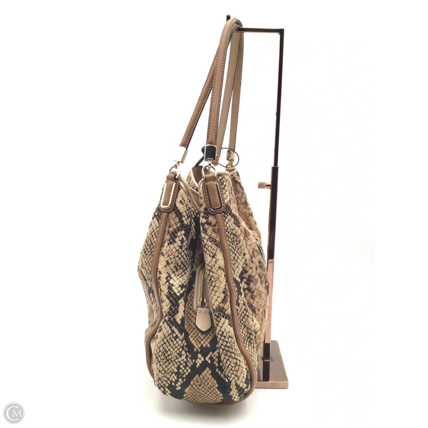 Handbag Designer By Coach, Size: Large
