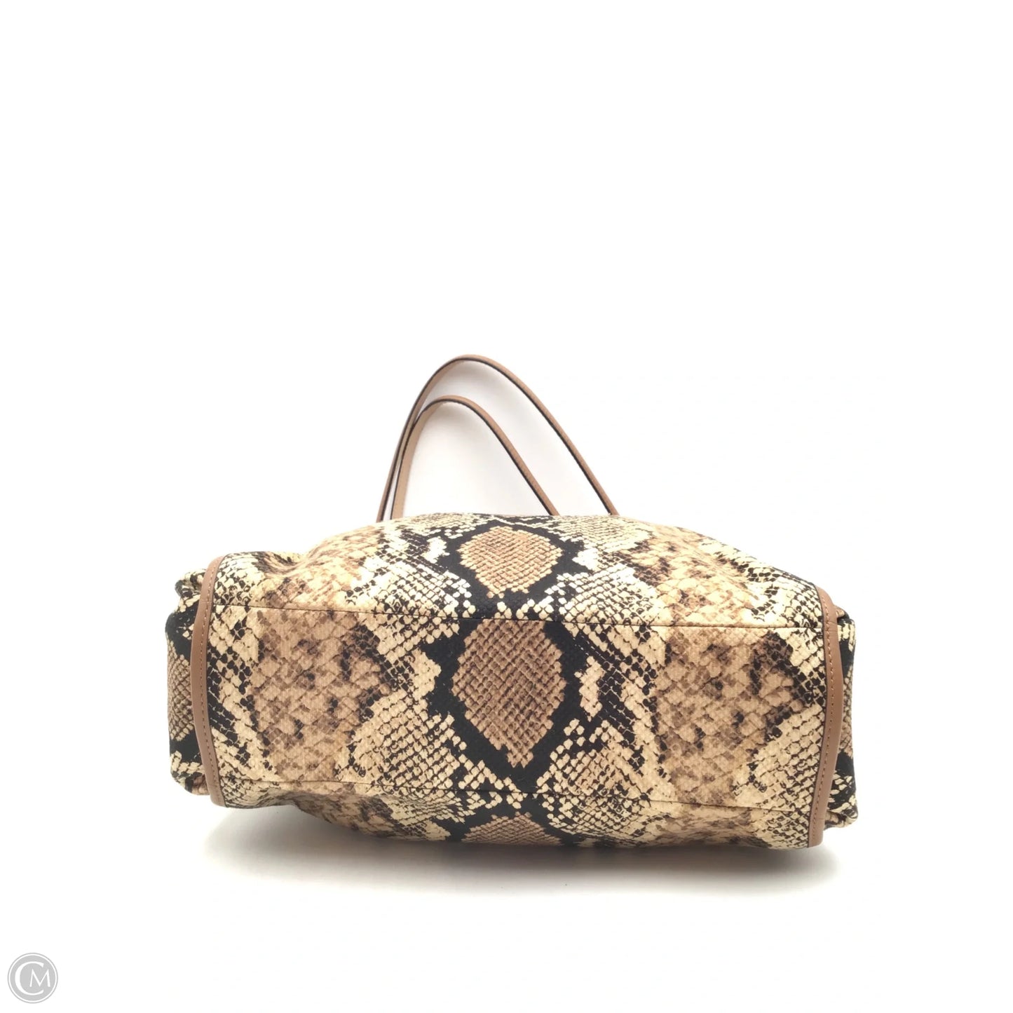 Handbag Designer By Coach, Size: Large