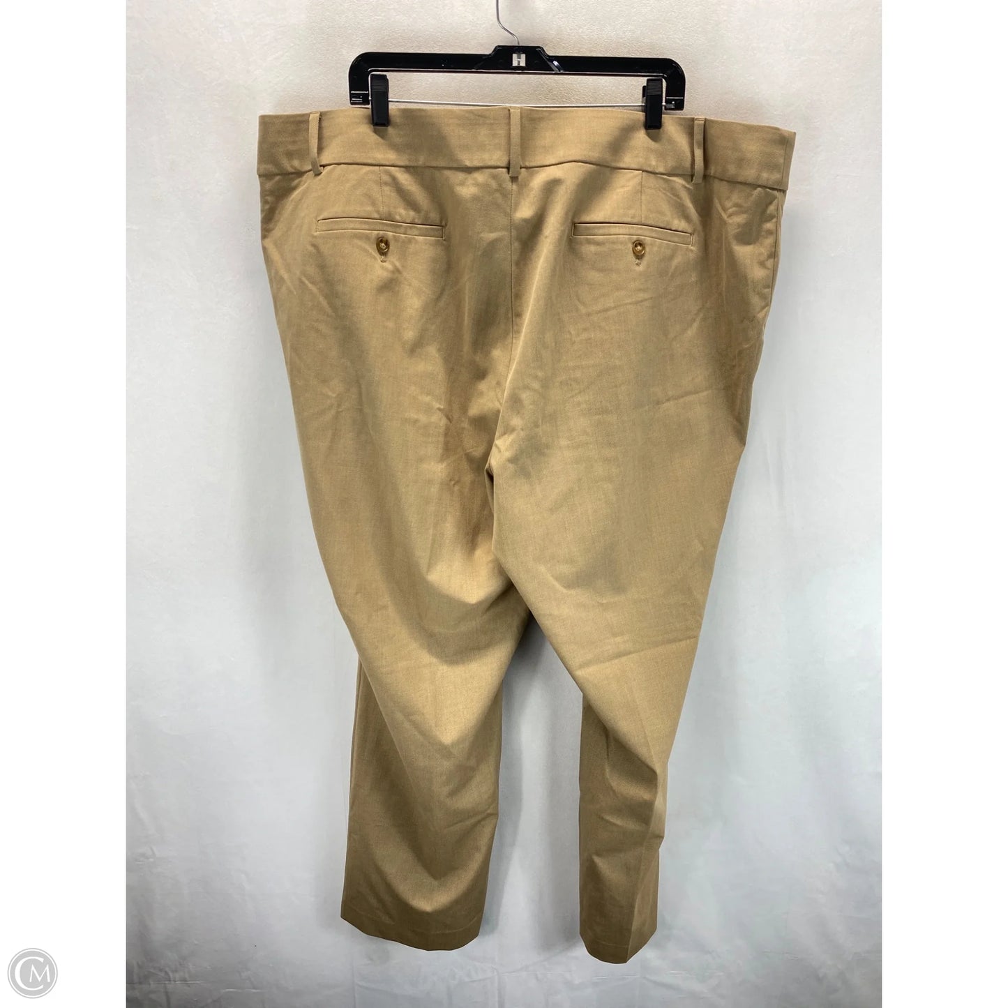 Pants Dress By Loft In Tan, Size: 24