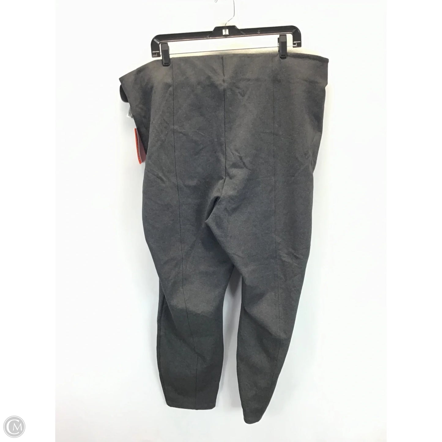 Pants Leggings By Joe Fresh In Grey, Size: 2x