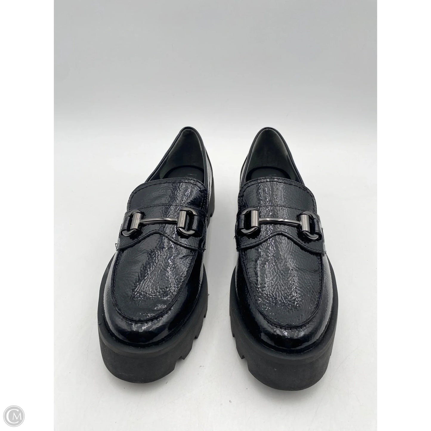 Shoes Flats By Franco Sarto In Black, Size: 6.5