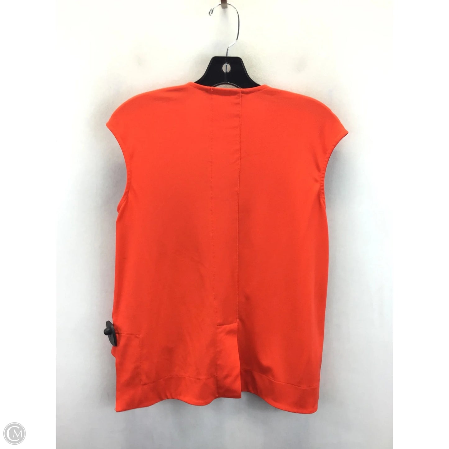 Top Sleeveless By Rachel Roy In Orange, Size: Xs