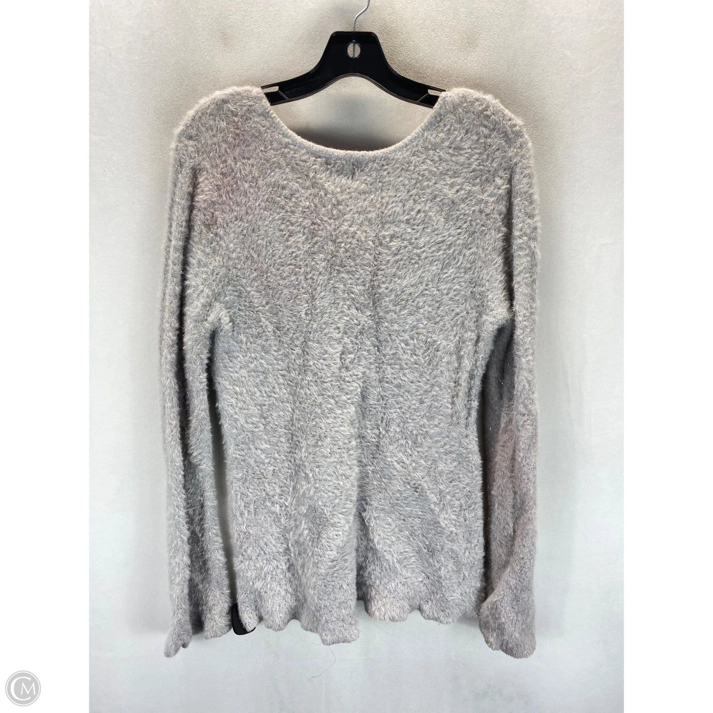 Sweater By Hearts Of Palm In Grey, Size: Xs