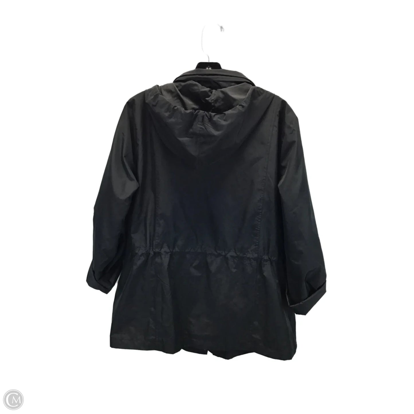 Jacket Other By Style And Co Collection Women In Black, Size: Lp